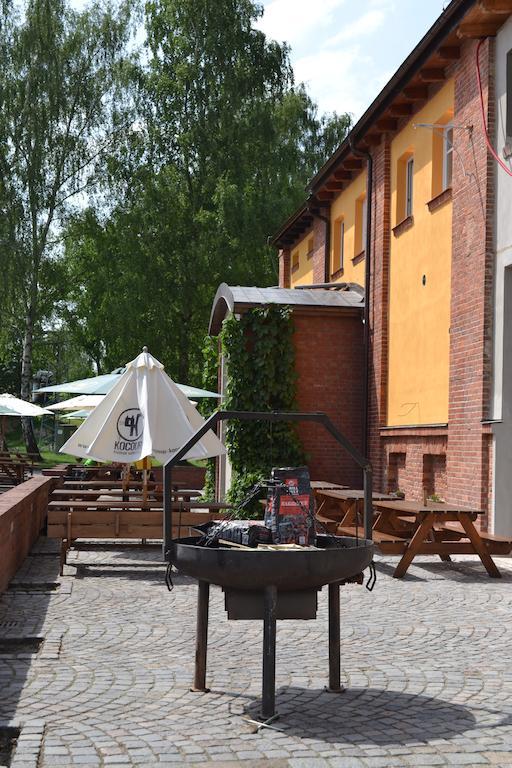 Pivovar Kocour Varnsdorf Exterior foto
